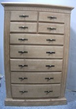 Kommode Sideboard Schrank Pinie mit Schubladen massiv AUSSTELLUNGSSTÜCK !!