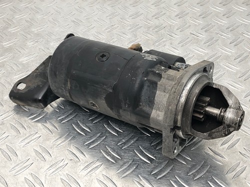 Anlasser starter 12v bosch - anlasser,
