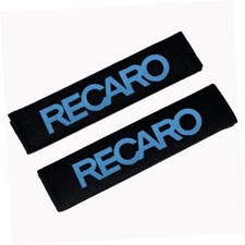 Racing Style Sicherheitsgurt Schulterpolster. RECARO Passend für alle Fabrikate.