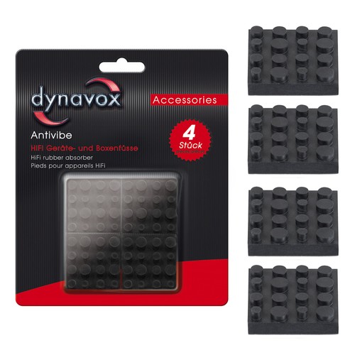 Dynavox antivibe hifi - antivibe,