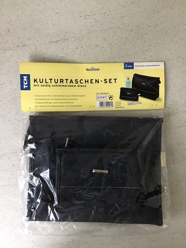 Kulturtaschen set - kulturtaschen,