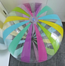 Schöner großer gestreifter