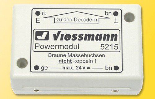 Viessmann 5215 powermodul - viessmann,