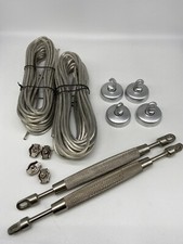 Ersatzteile Für Seilsystem, Ikea Norrsken, Oligo 2x 6 M Seile U. Zubehör