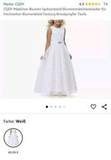 Mädchen festkleid kommunion - mädchen, festkleid,kommunion