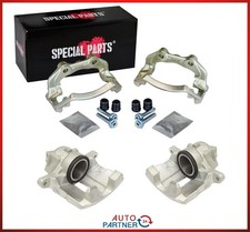 Bremssattel + Halter Satz