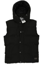 Superdry Weste Herren ärmellose Jacke Steppweste Anzugweste Gr. S Sc... #dj1pv3i