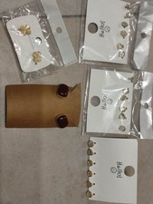 Restposten 5* Ohrstecker mit