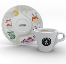 Lavazza Tierra Serie 6 Tassen