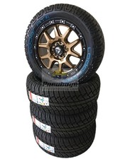 Mercedes Sprinter W906 W907 Kompletträder 18 Zoll Offroad Loder 255/55R18 118T 
