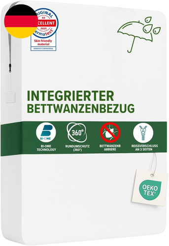 Dreamway matratzenbezug - dreamway,