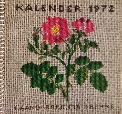 Jahrbuch der haandarbejdets - der,