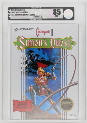 Castlevania simon quest - castlevania,