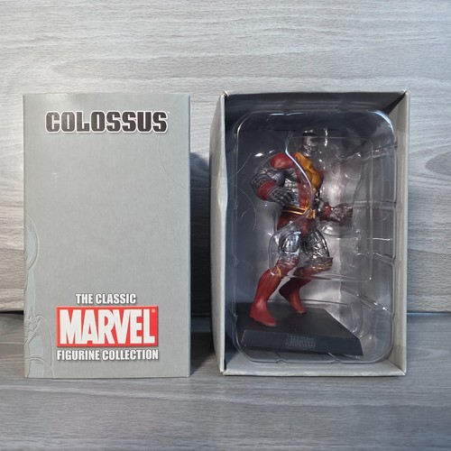 Colossus eaglemoss marvel - colossus,