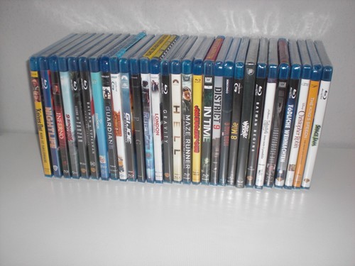 Filme aus bluray sammlung - filme,