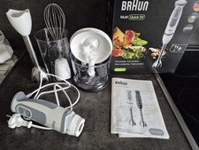 Braun MultiQuick 5 Vario MQ