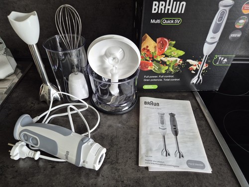 Braun multiquick vario mq - vario,