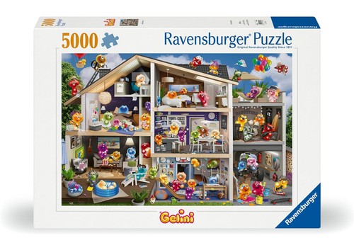Ravensburger 17434 gelini - ravensburger,
