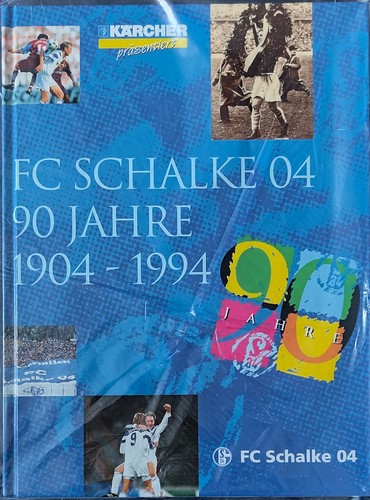 Buch schalke 90 - -,