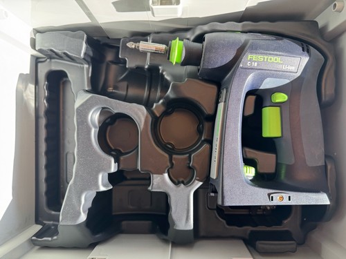 Festool basic akku - 18,
