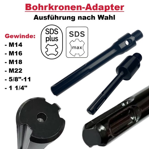 Sds max adapter für - sds,