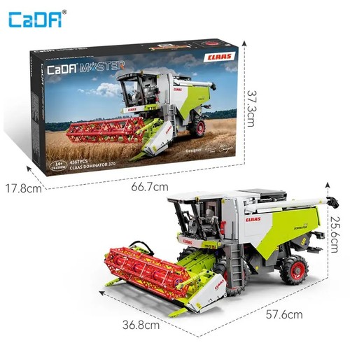 Cada c61508 claas - cada,