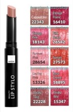 AVON TRUE COLOUR BEAUTY Lip Stylo  langanhaltender Lippenstift, Farbwahl / NEU