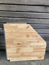 IKEA Ivar Regalsystem Ecke, 56x56x30, grau lackiert, viele Einzelteile, B3