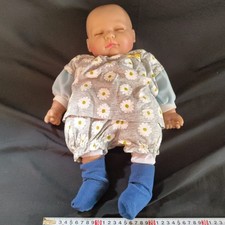 Reborn Babypuppe Boy