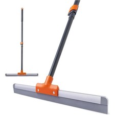 Wasserschieber, Bodenabzieher