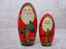 2 tlg. Matroschka Sowjetunion