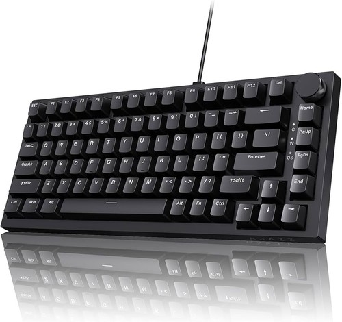 Ajazz ak820 wired - ajazz,