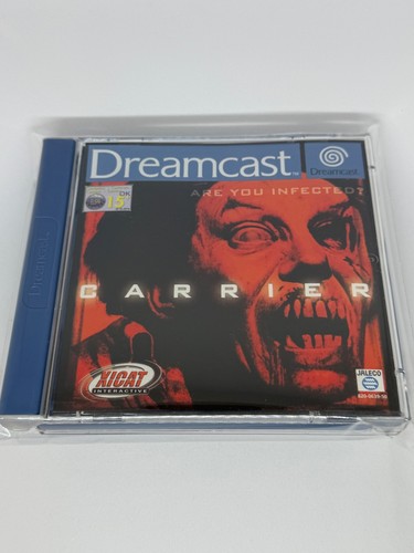 Sega dreamcast spiel - sega,