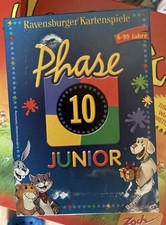 Ravensburger Phase 10 Junior