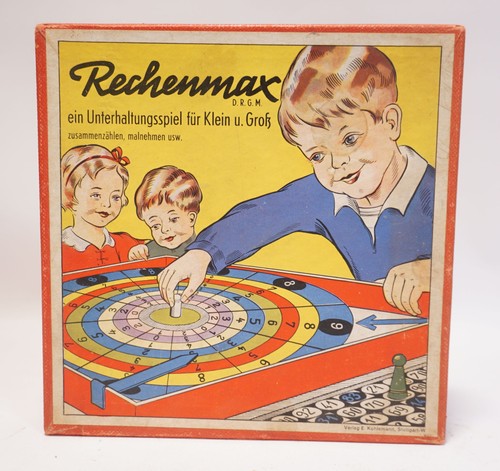Rechenmax m antikes - rechenmax, d.r.g.m.