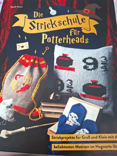 Die strickschule für - die,