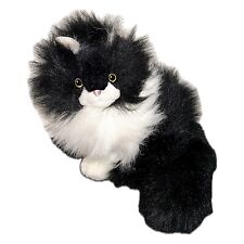 Ikea Stofftier Katze Vintage