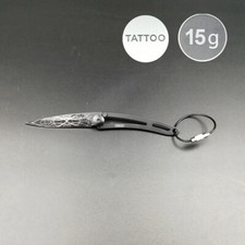 Taschenmesser Schlüsselring