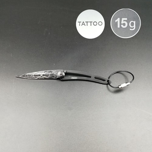 Taschenmesser schlüsselring - taschenmesser,