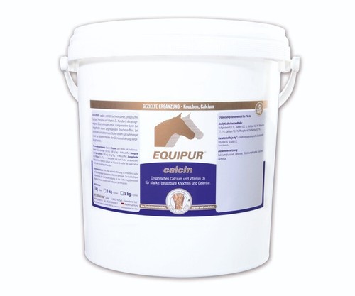 Equipur calcin 5000 - , g