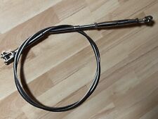 Relingdraht Satz Reling Seil Edelstahl Drahtseil Handlauf D~1cm, L~2,25m Spanner