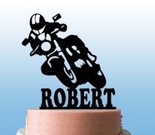 Personalisierter Motorrad