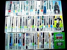 Topps FORCE ATTAX Star Wars CLONE WARS Serie 2-  Basiskarten / Base Cards