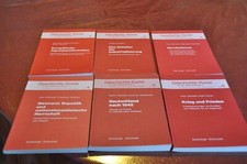 Kursmaterial: Geschichts - Kurse für SEK II - Schöning / Schrödel Verlag