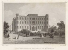 München Wittelsbacher Palais