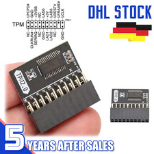 TPM 2.0 ASUS / GIGABYTE 20-1 pin LPC | Trusted Platform Modul 