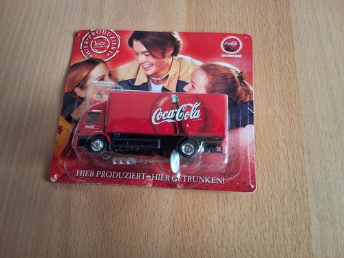 Sammeltruck coca cola - sammeltruck, "coca-cola