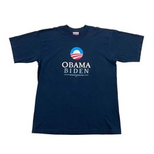 Obama Biden T-Shirt - Large