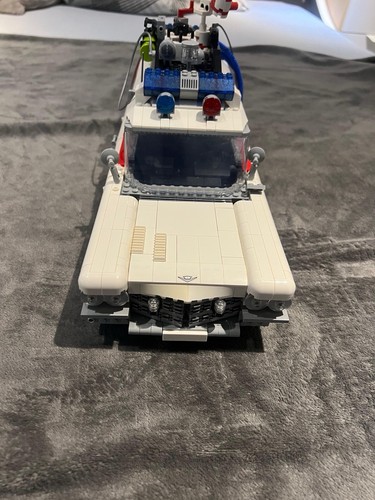 Lego ecto 10274 ghostbusters - ecto-1,