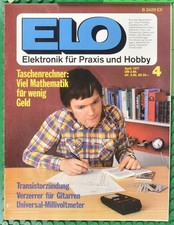 ELO - Elektronik für Praxis
